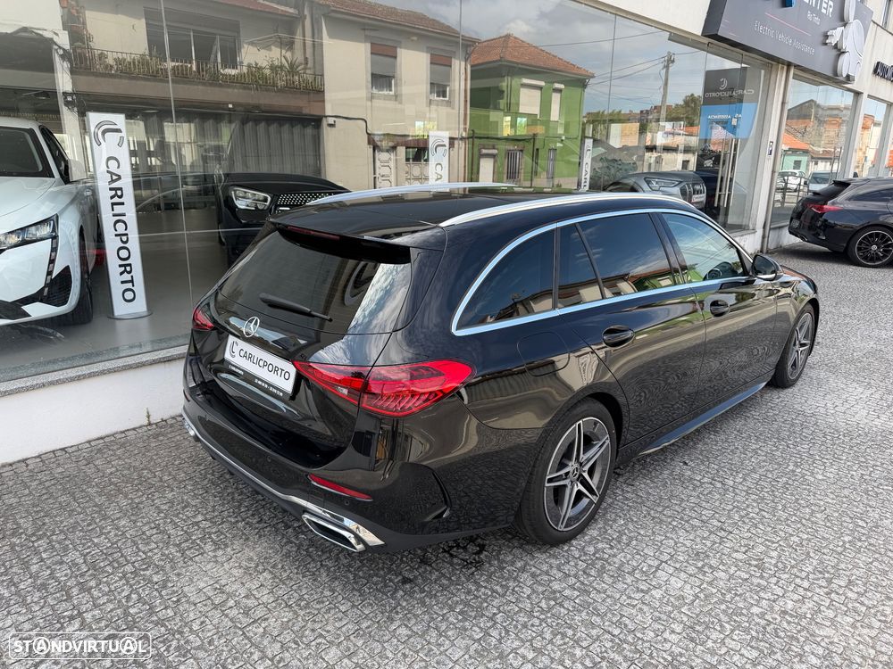 Mercedes-Benz C 180 9G-TRONIC Edition AMG Line - 2
