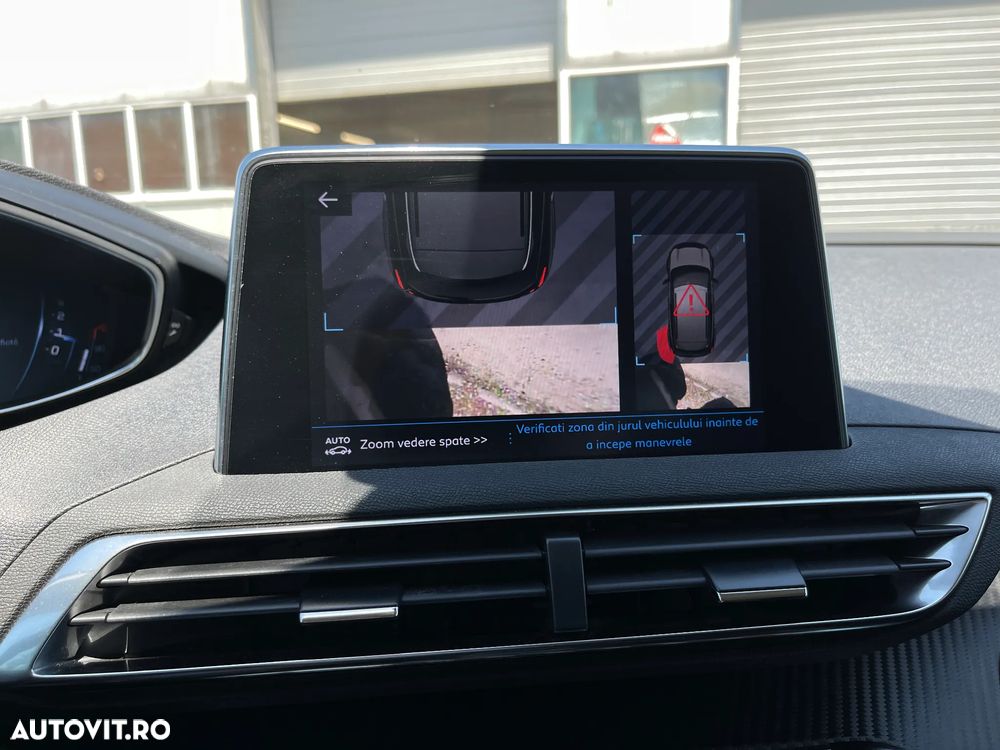 Peugeot 3008 PureTech 130 Stop & Start GPF EAT8 Active Business-Paket - 15