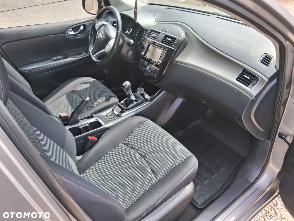Nissan Pulsar - 9