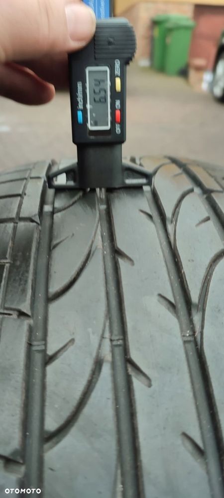 Opony Letnie Bridgestone Dueler H/P Sport 225/45/19 92W 2016r 4x6,5-7mm Bdb - 6