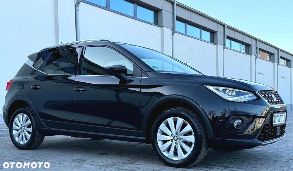 Seat Arona 1.6 TDI DSG XCELLENCE - 6