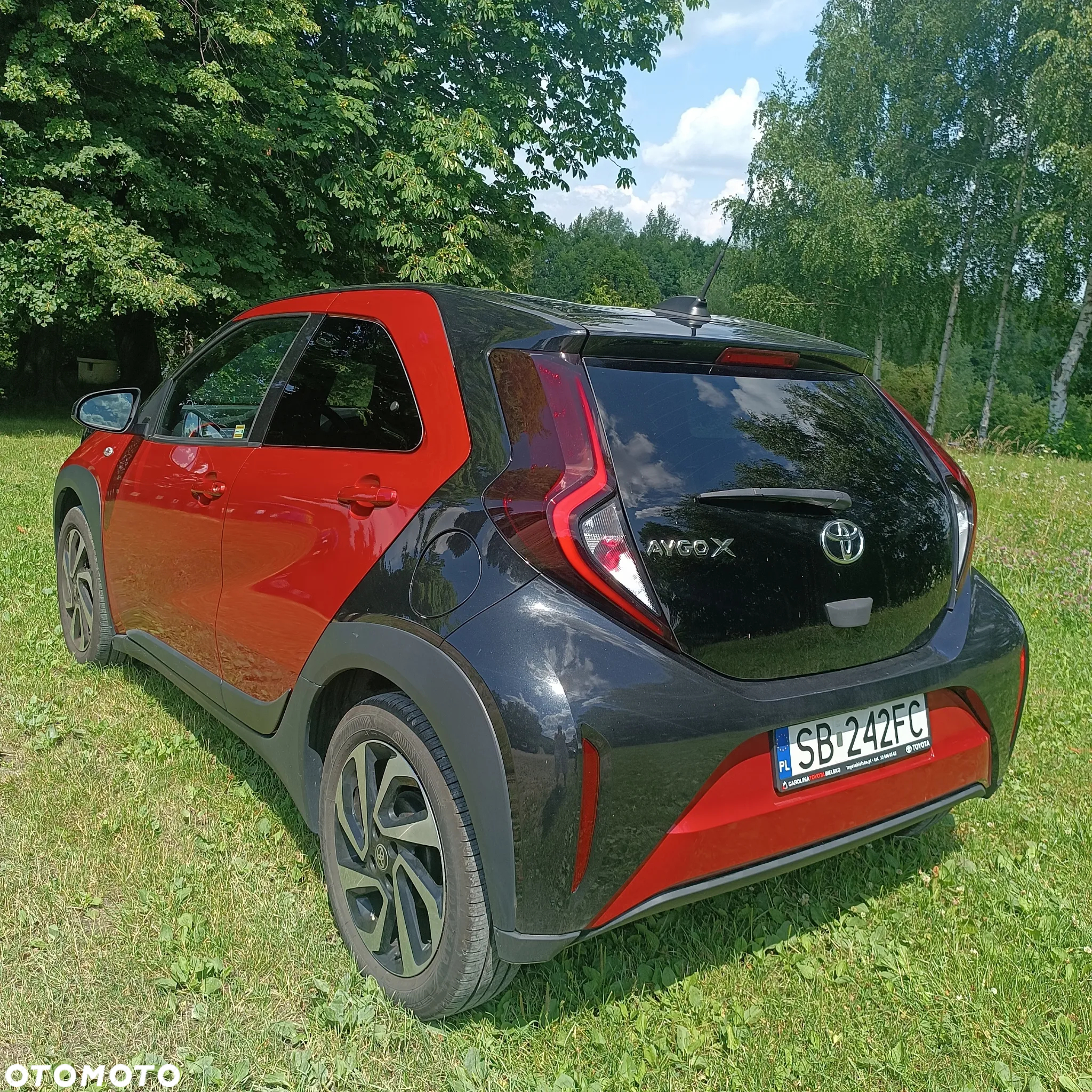 Toyota Aygo X 1.0 VVT-i Style CVT - 5