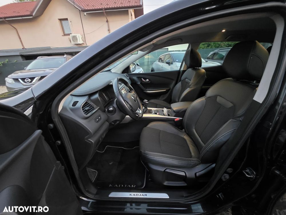 Renault Kadjar Energy dCi 130 Bose Edition - 24