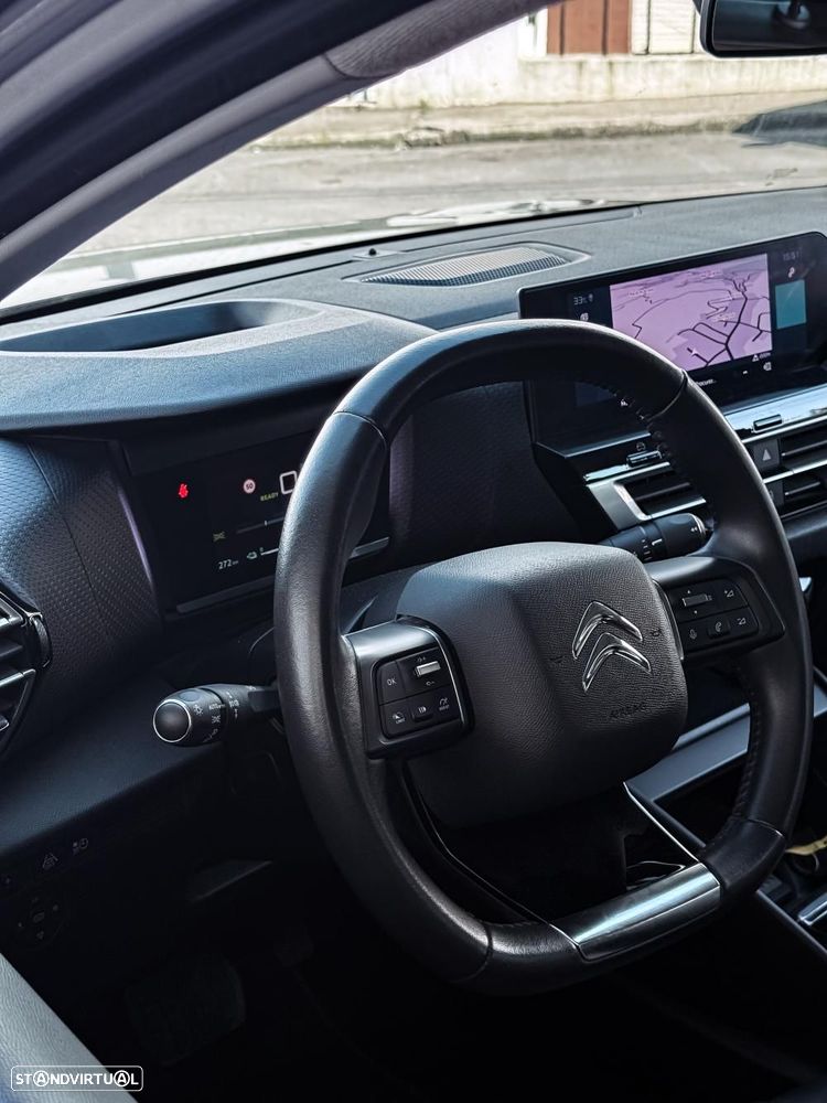 Citroën e-C4 50 kWh Feel Pack - 16