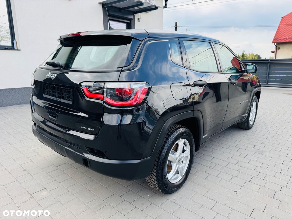 Jeep Compass 1.3 TMair Longitude FWD S&S - 14