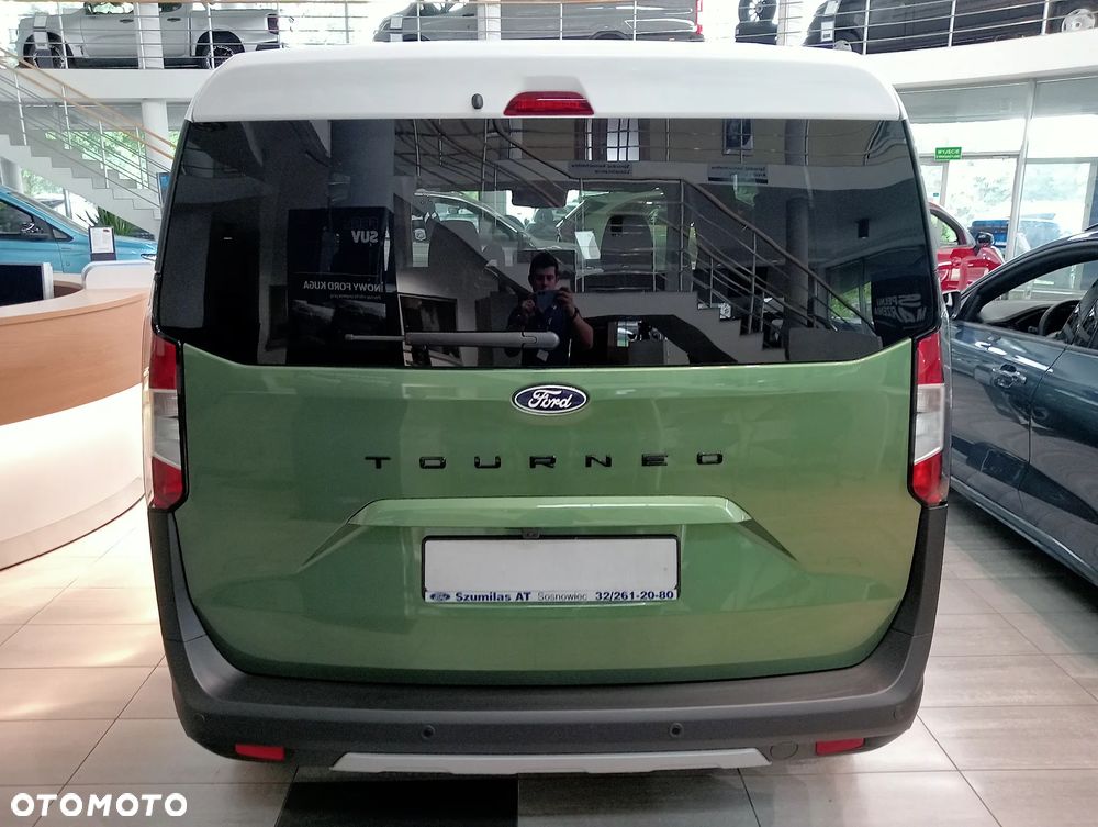 Ford Tourneo Courier 1.0 EcoBoost Active - 5