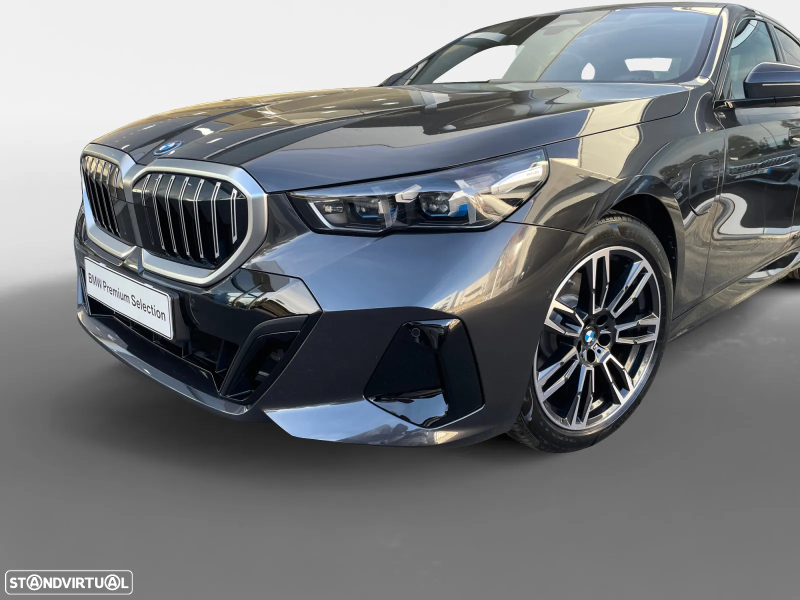 BMW 530 e - 14