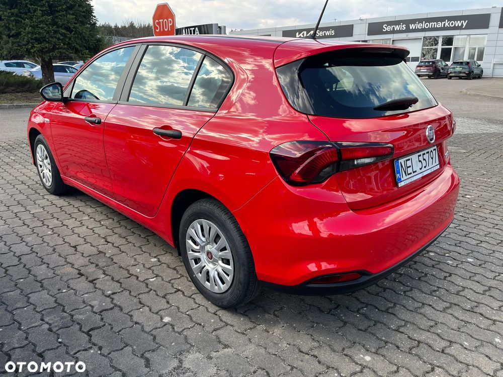 Fiat Tipo 1.0 T3 City - 3