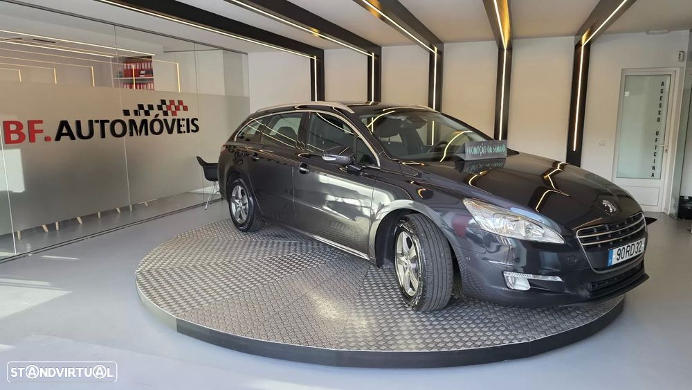 Peugeot 508 SW 1.6 HDi Active - 5