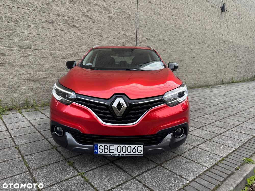 Renault Kadjar Energy dCi 130 4x4 Bose Edition - 38
