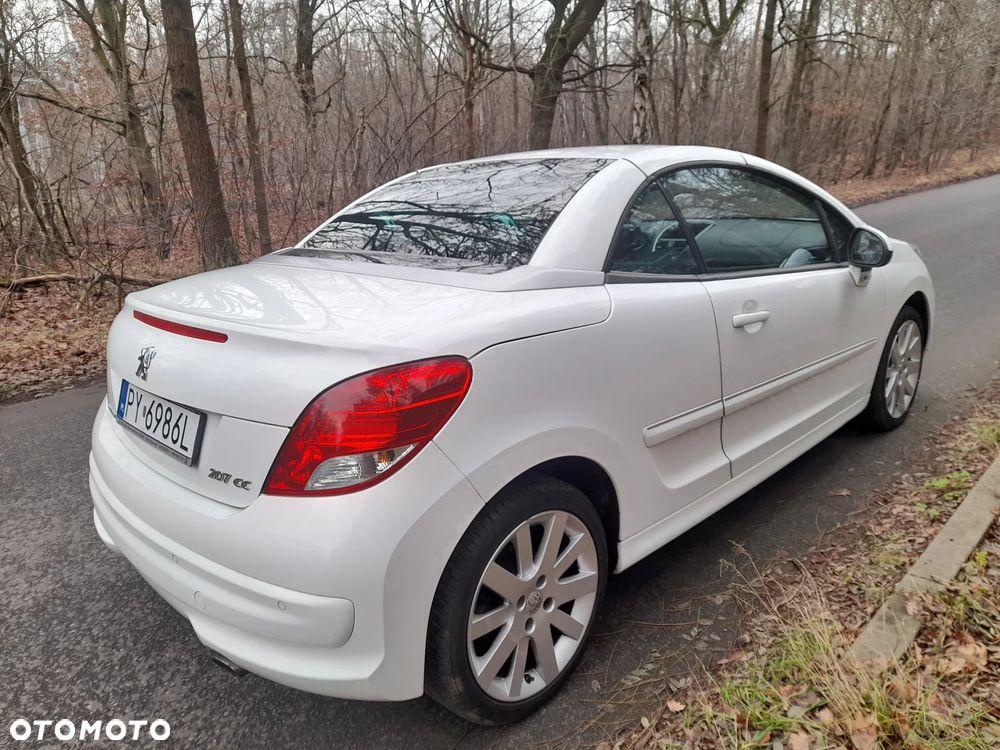 Peugeot 207 120 Automatik Sport - 7