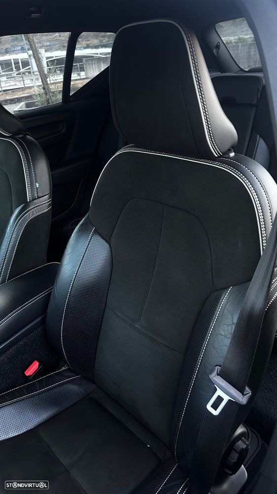 Volvo XC 40 2.0 D3 R-Design Geartronic - 10