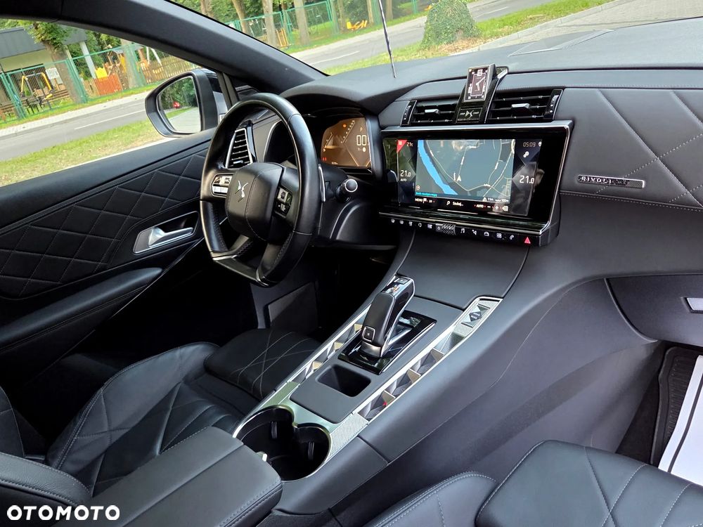 DS Automobiles DS 7 Crossback 1.6 PureTech Rivoli - 14