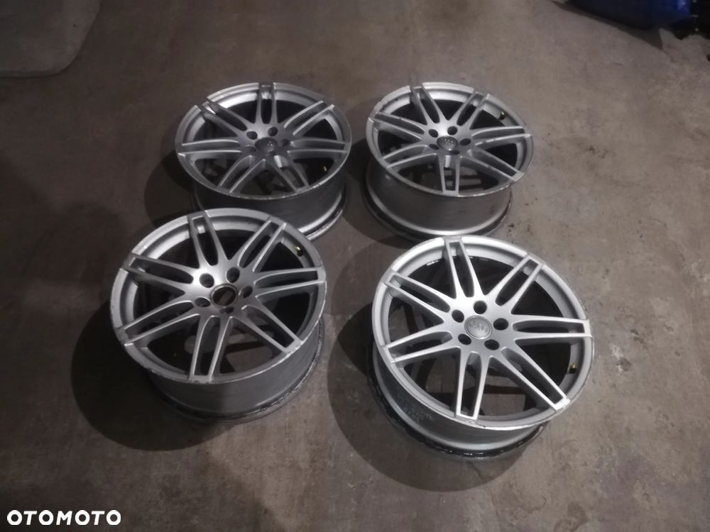 AUDI A6 C6 FELGI aluminiowe R19 9J 19H2 5x112 ET 52 8J0601025AG 8J0601025N