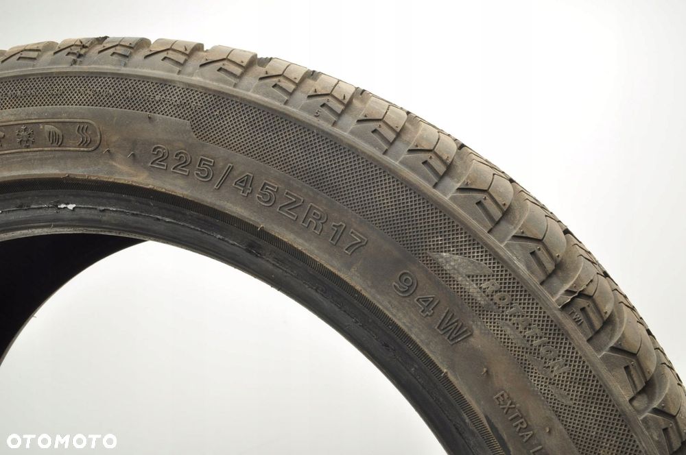 2X OPONA OPONY DOUBLESTAR MAXIMUM DLA01 225/45 R17 2024R - 10