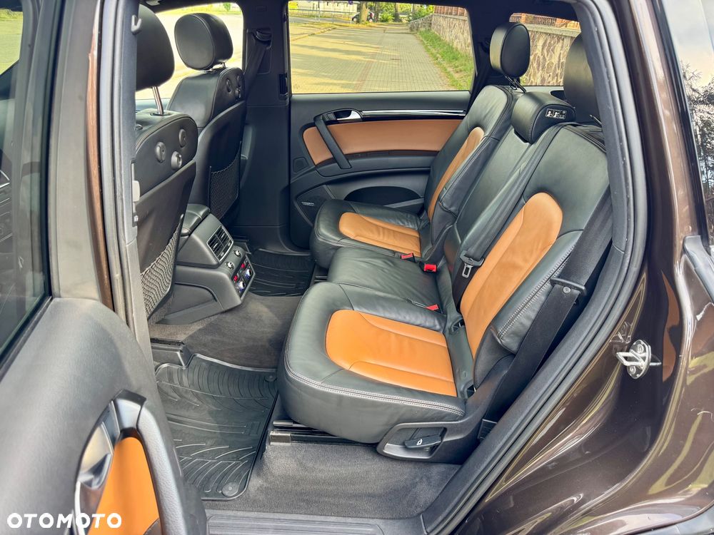 Audi Q7 4.2 TDI DPF Quattro Tiptronic Progressive - 22