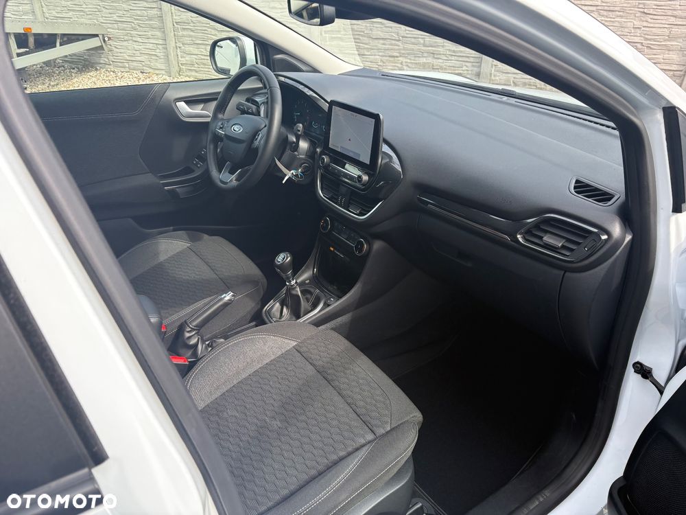 Ford Puma 1.0 EcoBoost Hybrid TITANIUM DESIGN - 3