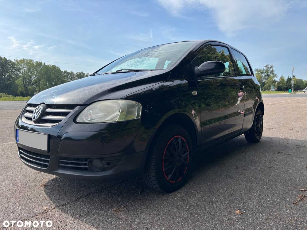 Volkswagen Inny - 1