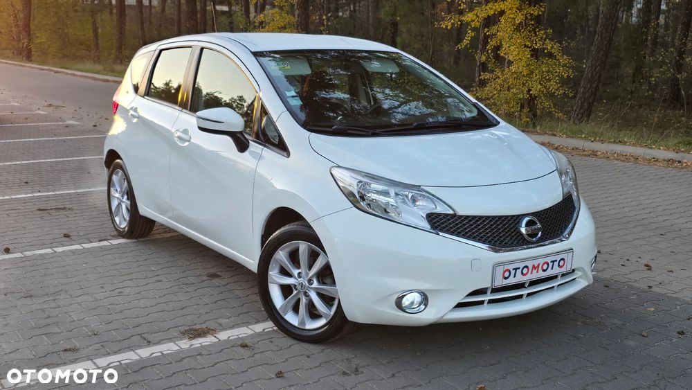 Nissan Note 1.2 DIG-S Acenta CVT - 4