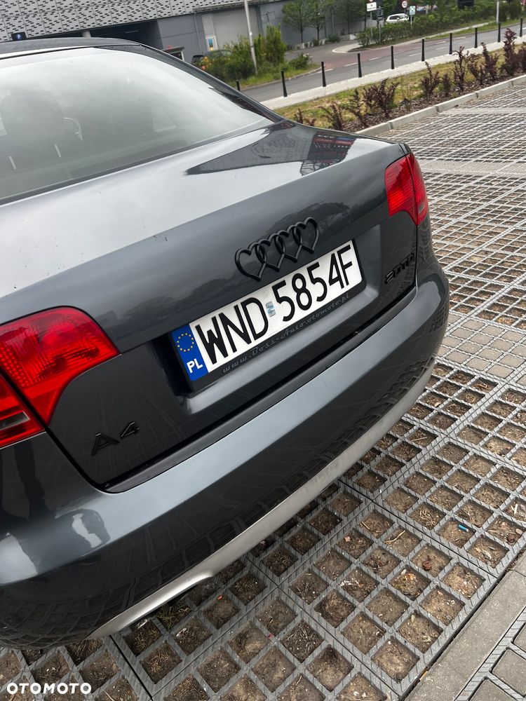 Audi A4 Avant 2.0 TDI - 9