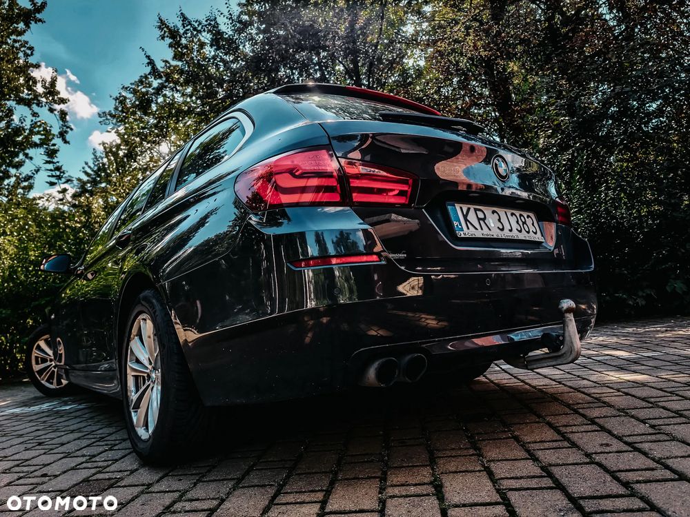 BMW Seria 5 520d Modern Line - 2