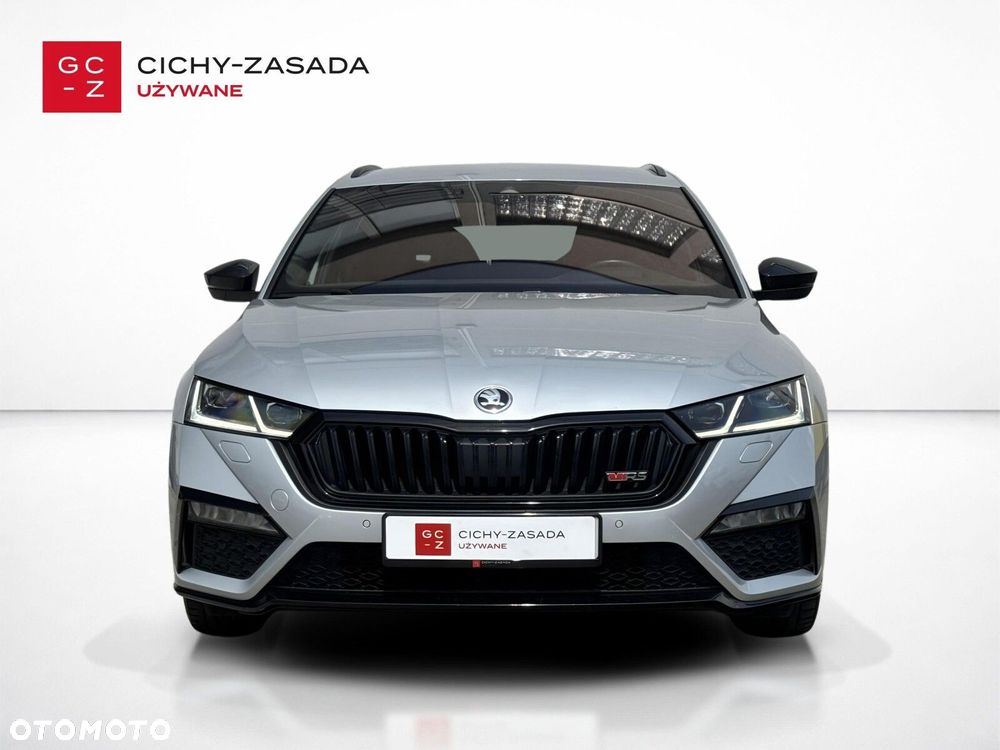 Skoda Octavia 2.0 TDI 4x4 RS DSG - 8