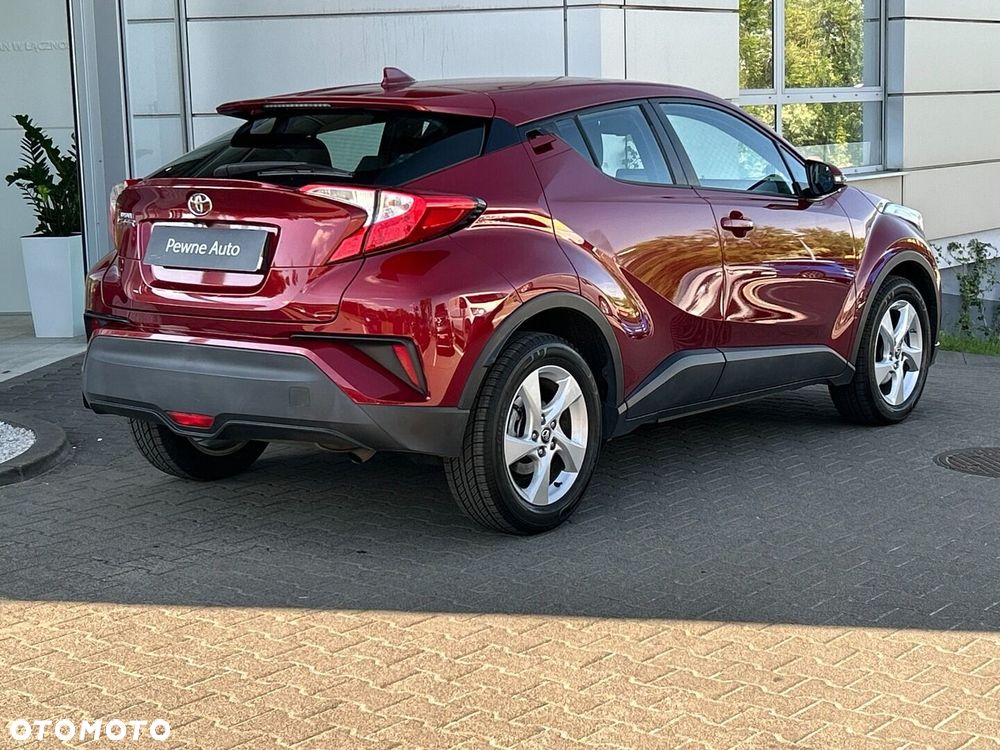 Toyota C-HR 1.2 T GPF Premium - 5