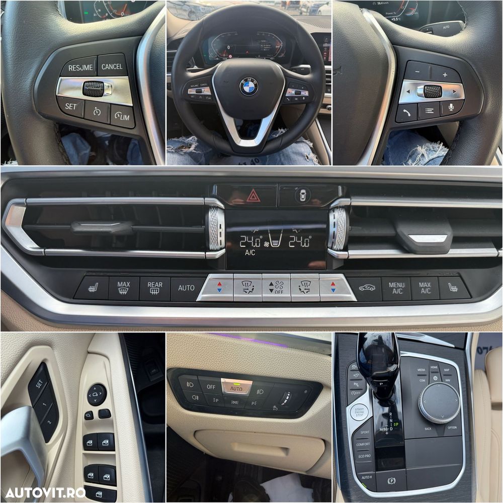 BMW Seria 3 318i Aut. Sport Line - 12