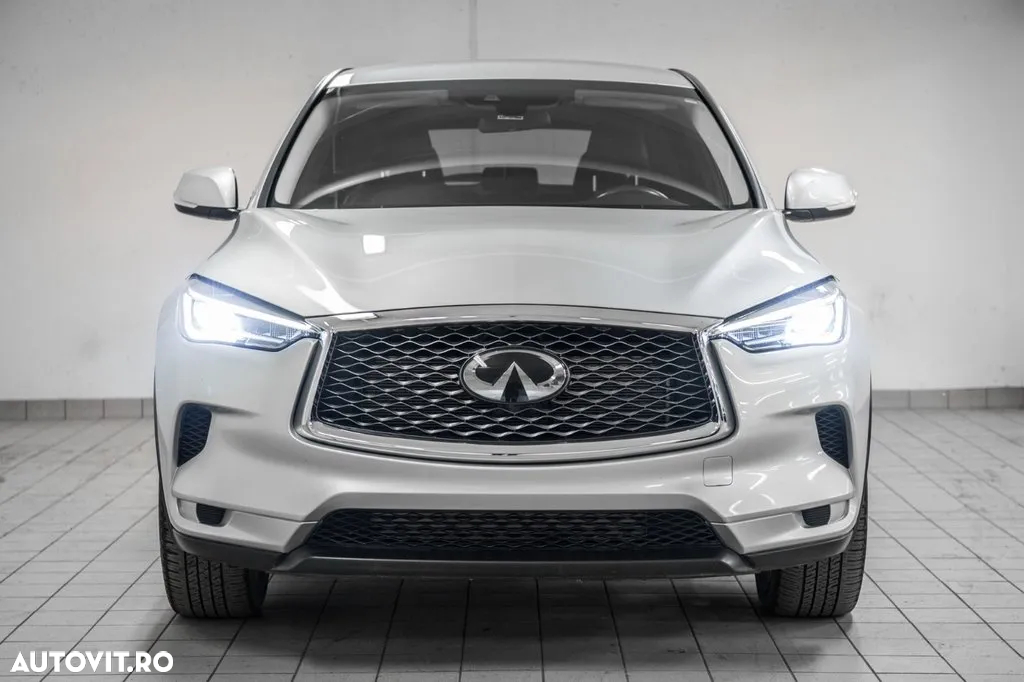 Infiniti QX50 - 5