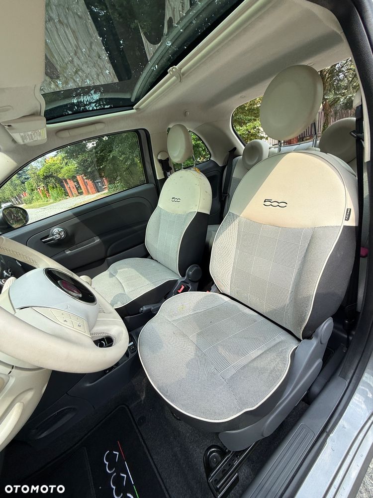 Fiat 500 0.9 SGE Lounge S&S Euro6 - 7