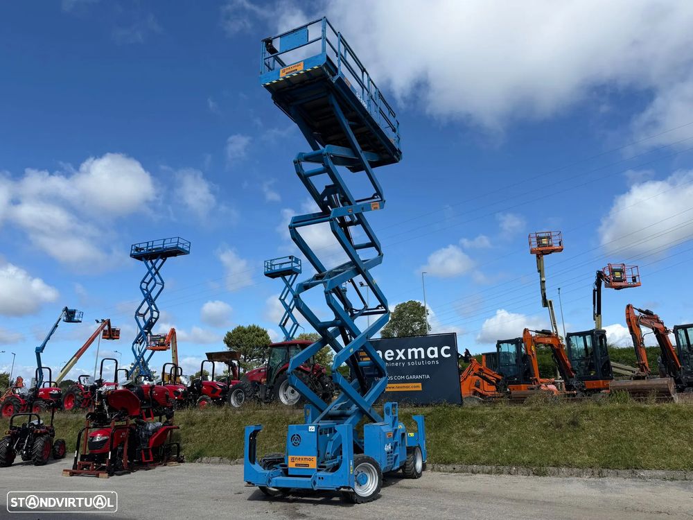 Genie GS 5390 RT - 12