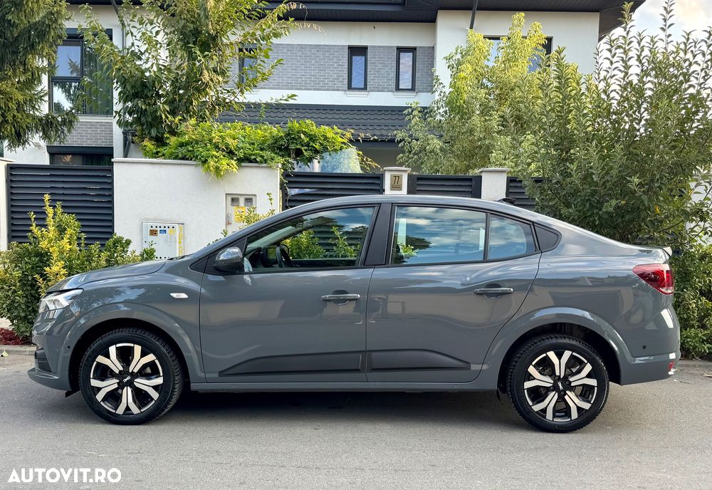 Dacia Logan TCe 90 CVT Journey - 5