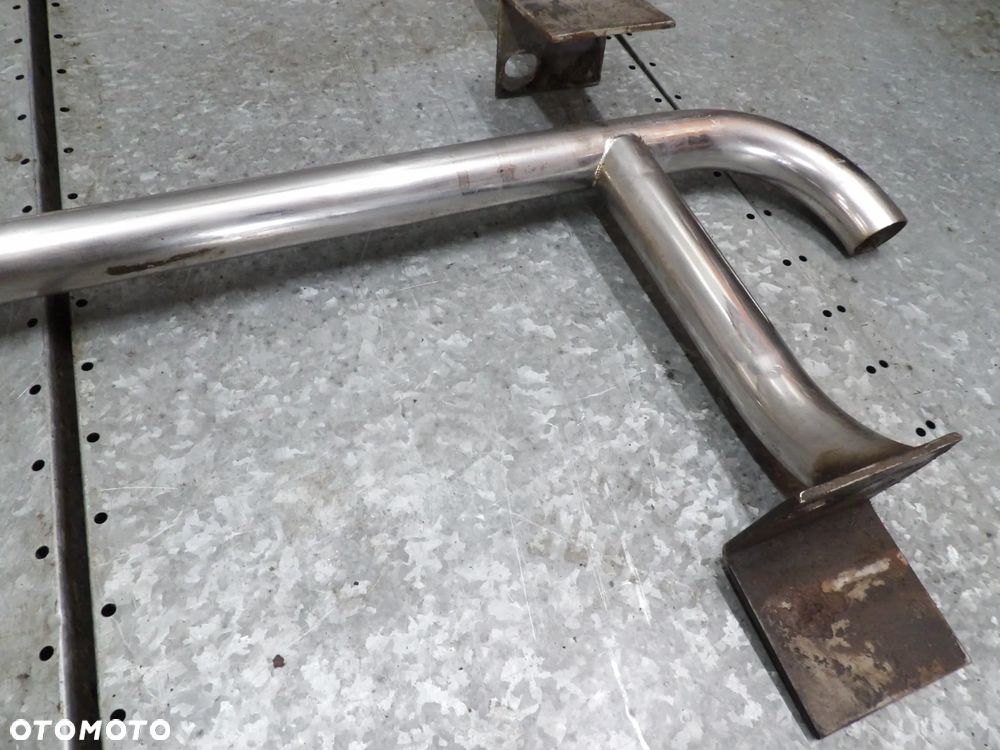 JEEP GRAND CHEROKEE ZJ PRÓG PROGI STOPNIE ORUROWANIE 92-99 R. - 15