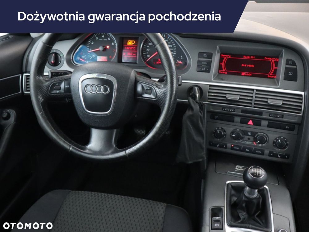 Audi A6 Avant - 9