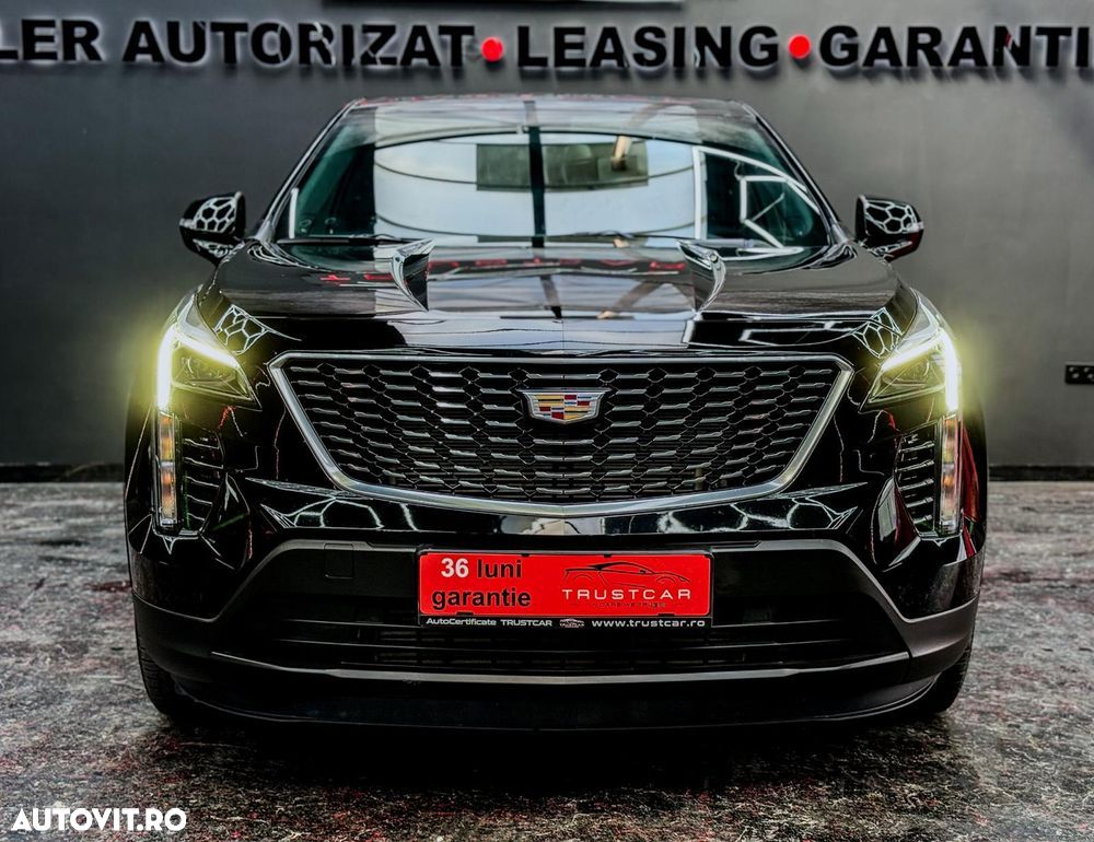 Cadillac XT4 - 8