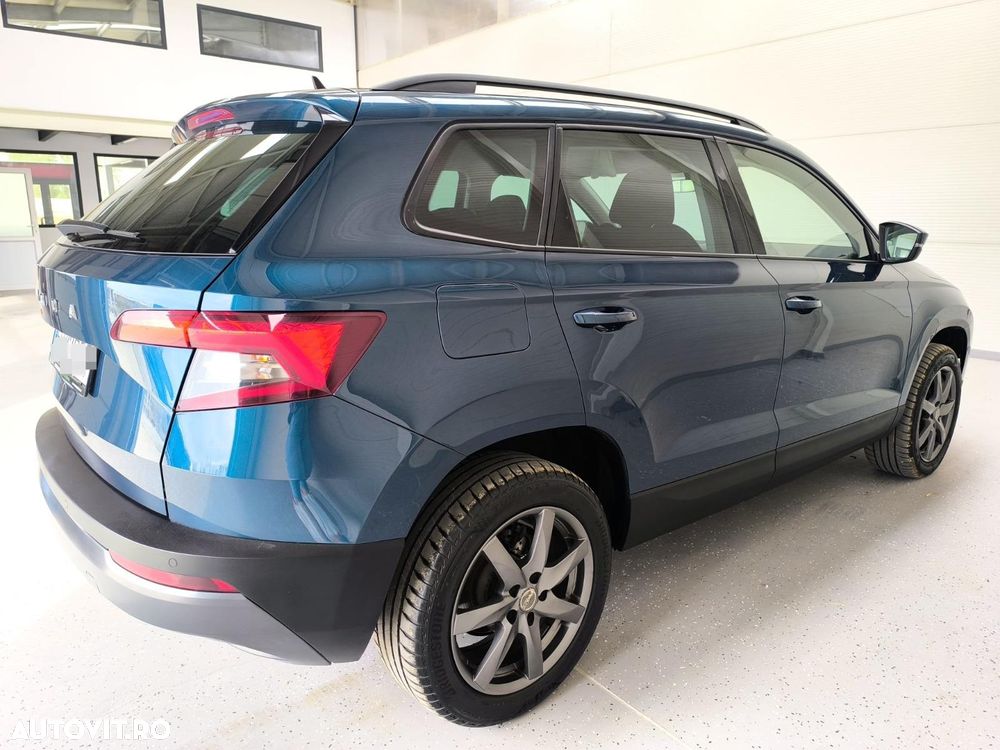 Skoda Karoq 1.5 TSI DSG Selection - 15