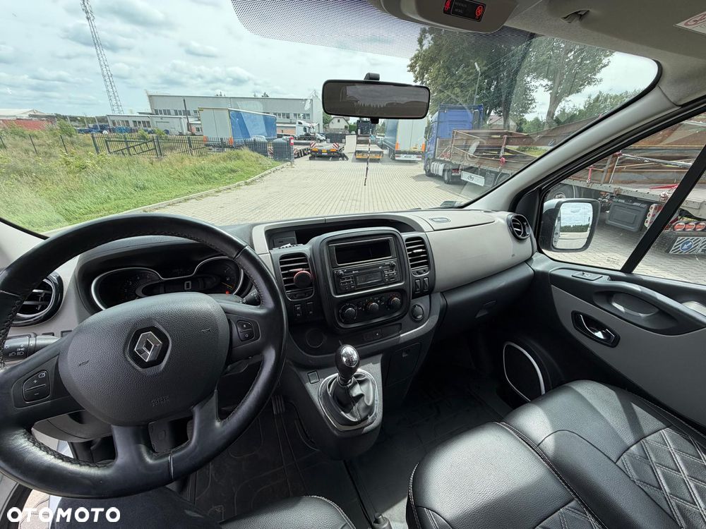 Renault Trafic Grand Passenger 3,0t Pack Clim - 7
