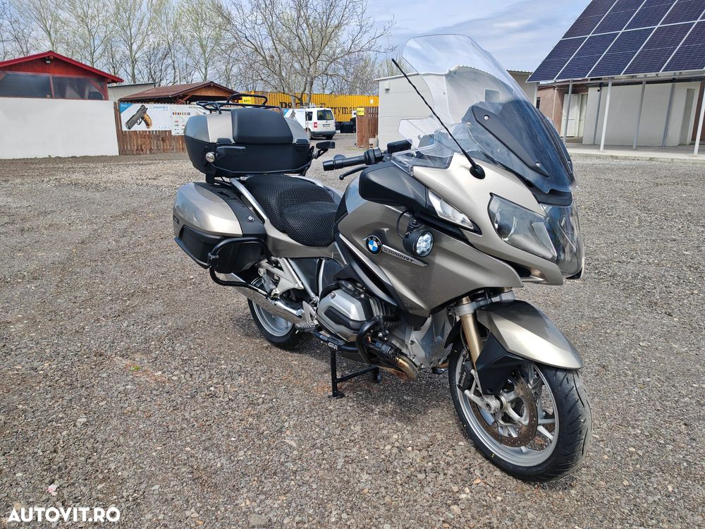 BMW R 1200RT LC - 1