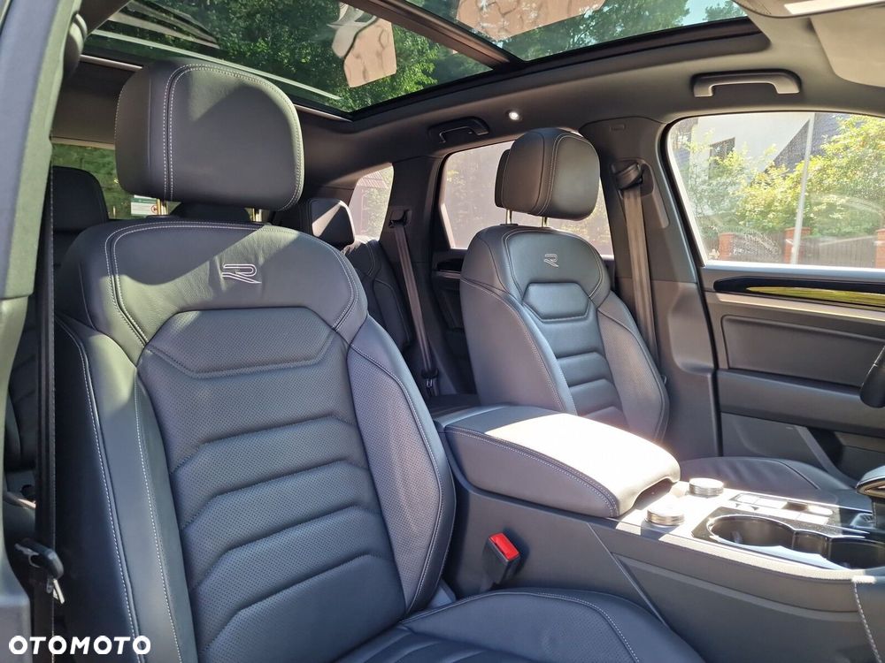 Volkswagen Touareg 3.0 V6 TDI SCR 4Mot R-Line - 34