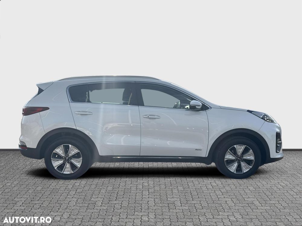 Kia Sportage 1.6 T-GDI 7DCT 4x4 GT Line - 7