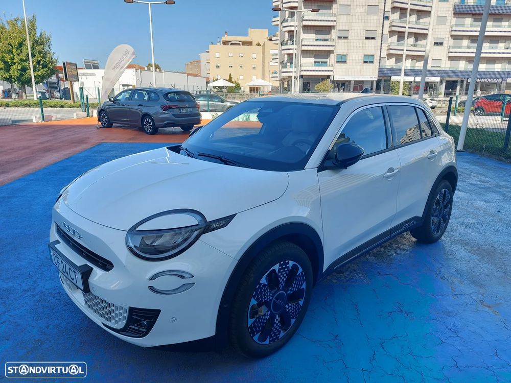 Fiat 600 1.2 Hybrid La Prima - 5
