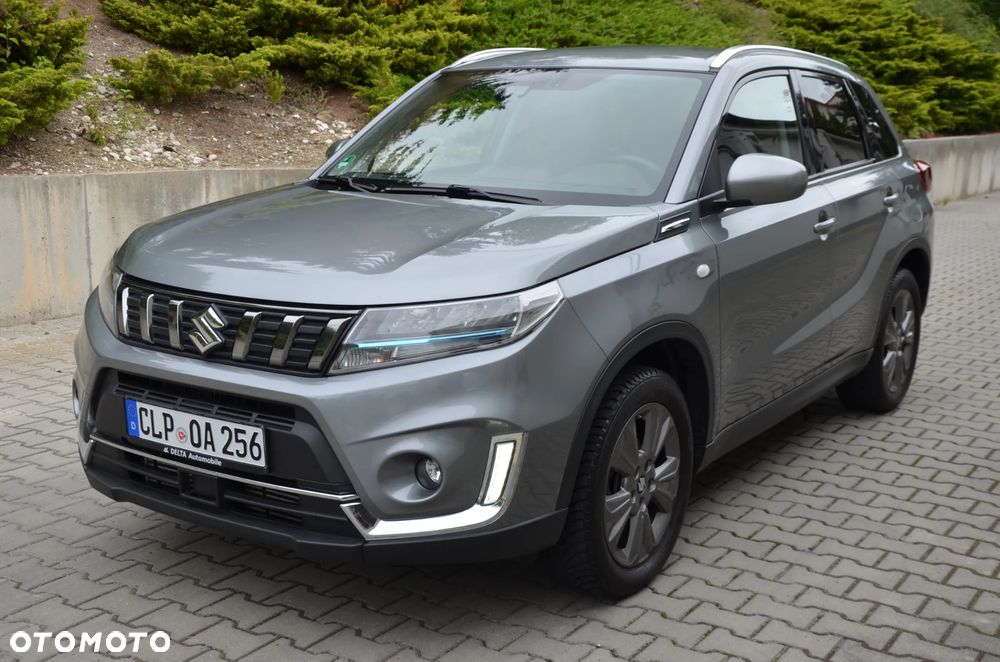 Suzuki Vitara - 6