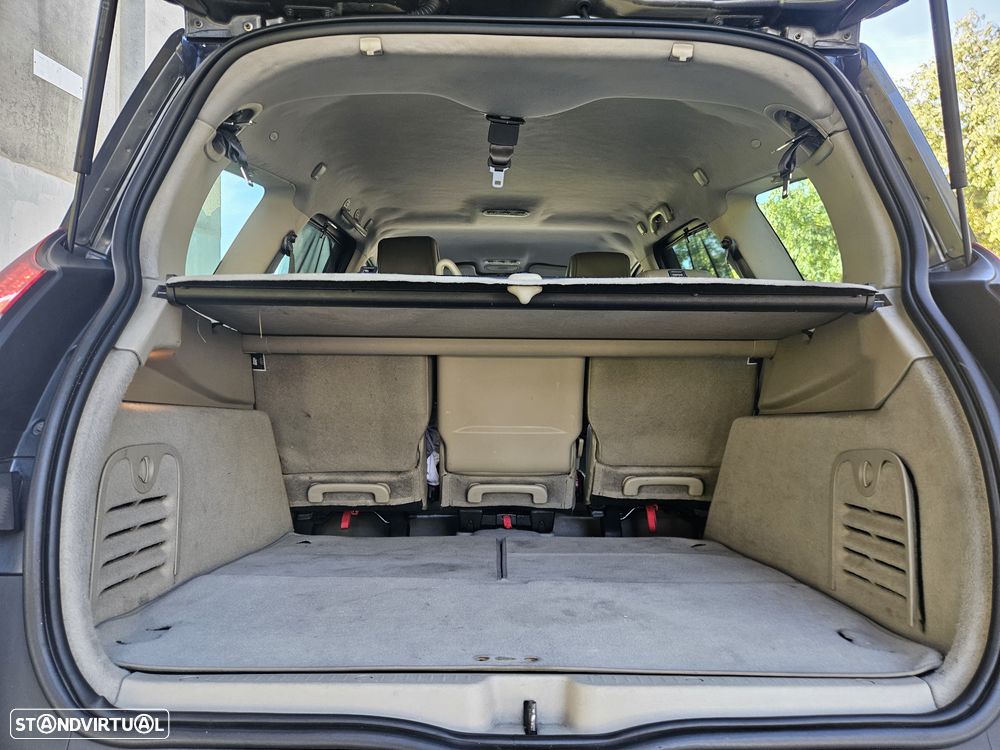 Renault Grand Scénic 1.5 dCi Pack Clim 7L. - 29