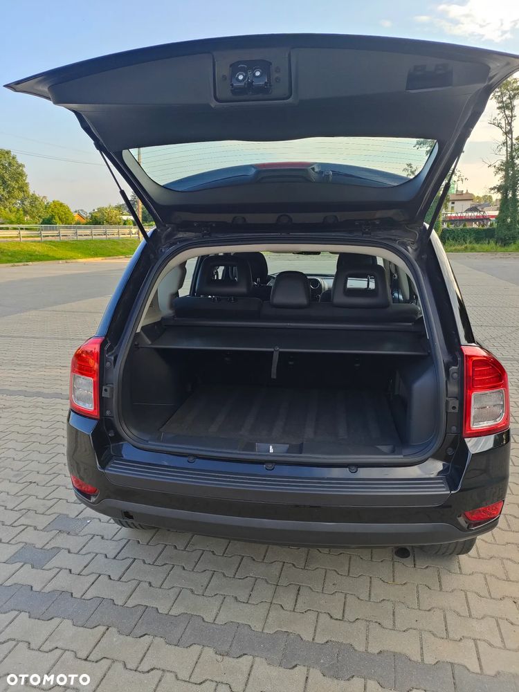 Jeep Compass 2.0 4x2 Sport - 14