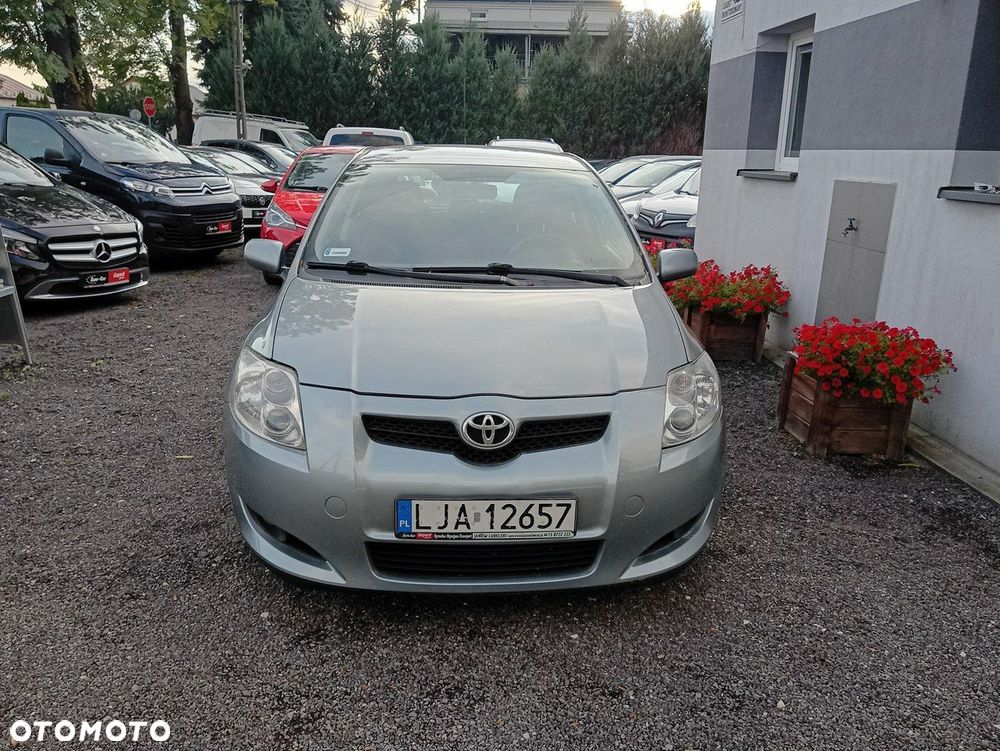 Toyota Auris - 3