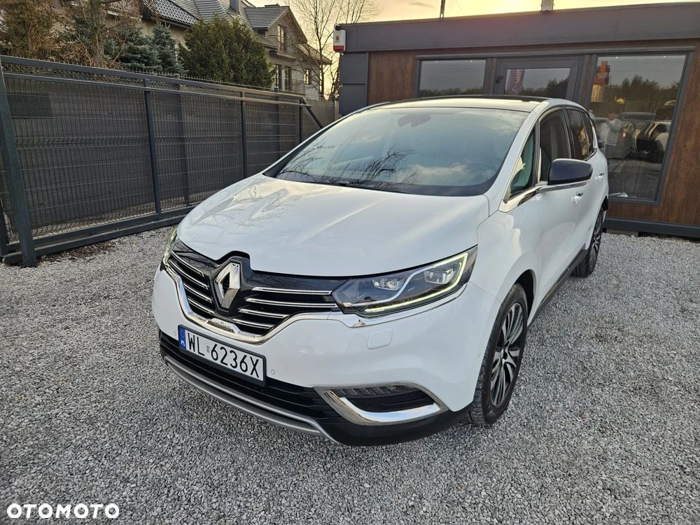 Renault Espace Energy dCi 160 EDC Initiale Paris - 2