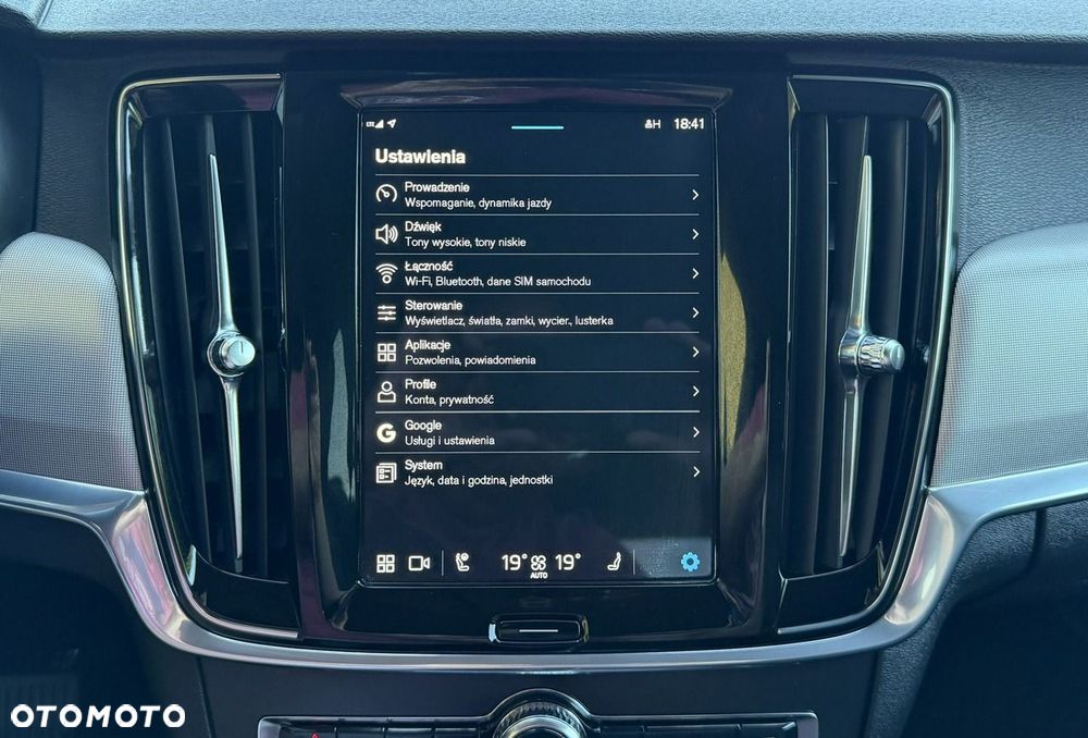 Volvo V90 B4 B Momentum Pro - 28