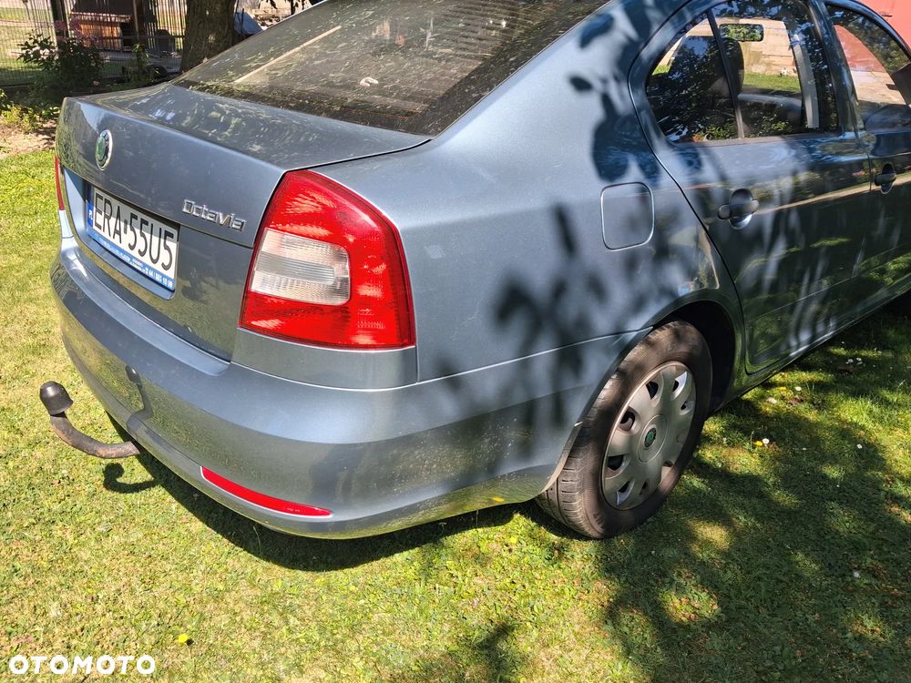 Skoda Octavia 1.4 - 4