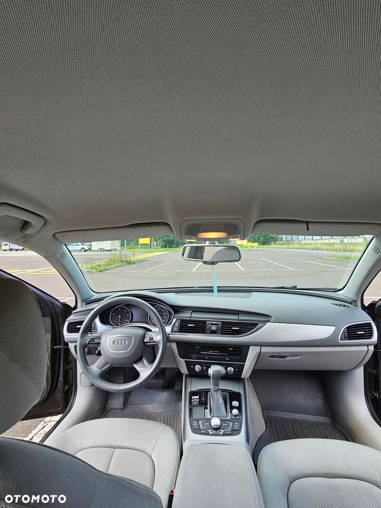 Audi A6 Avant 2.0 TDI Multitronic - 15