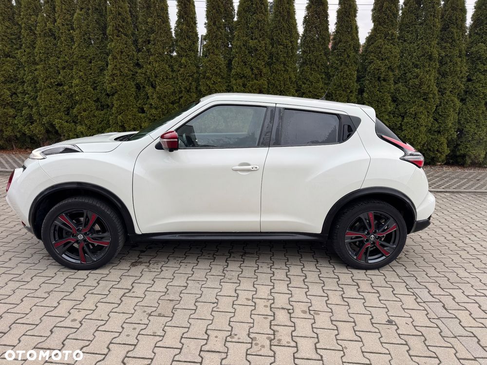 Nissan Juke 1.6 DIG-T Tekna (lea) EU6 - 10